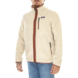 Abbigliamento Uomo Giacche Patagonia 's Retro Pile Jacket Beige Beige
