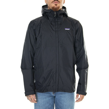 Abbigliamento Uomo Giacche Patagonia M's Torrentshell 3L Rain Jacket Black Nero