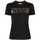 Abbigliamento Donna T-shirt maniche corte Versace  Nero