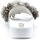 Scarpe Donna Stivali Colors of California Ciabatta Fiocco White HC.JINFYEDGE72 Bianco