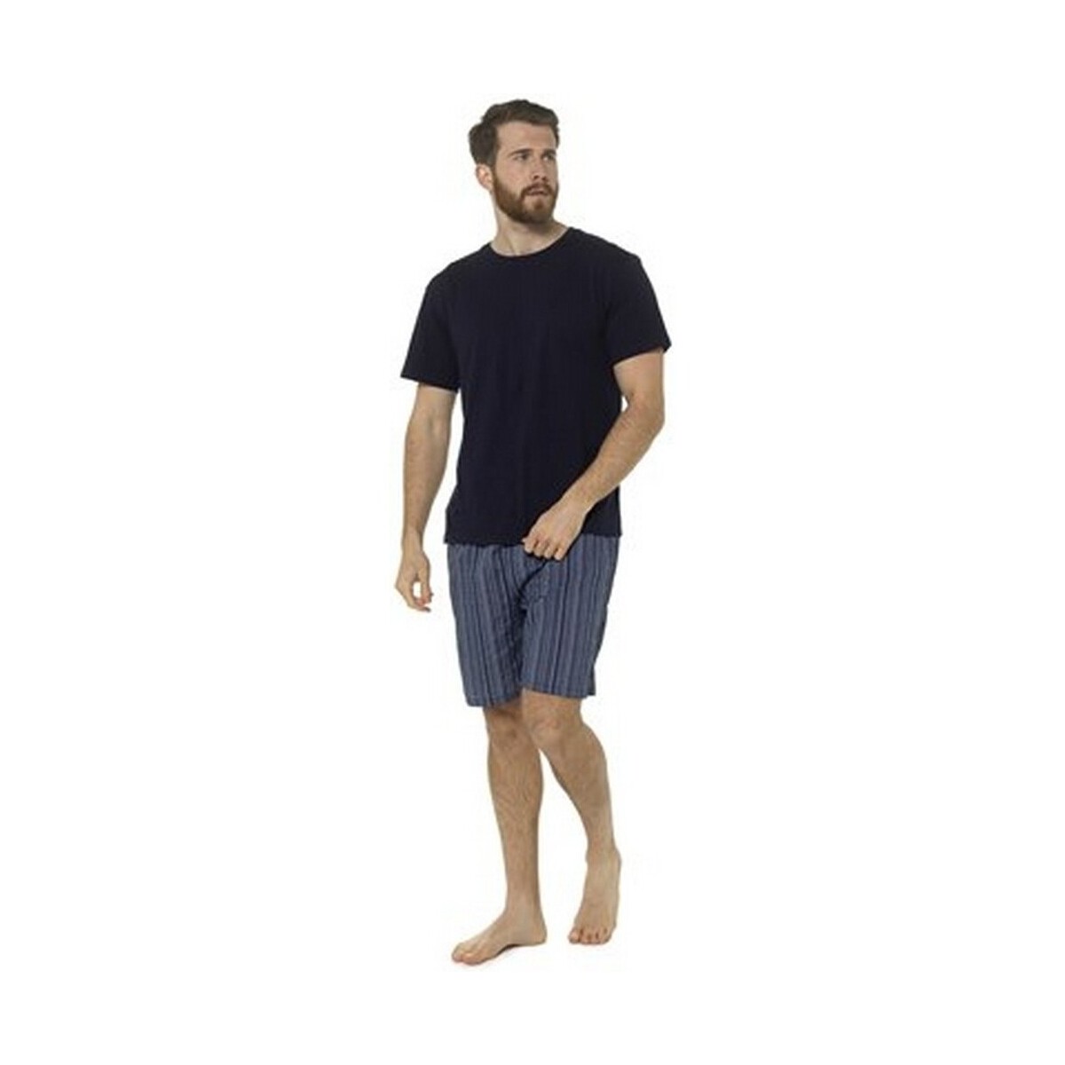 Abbigliamento Uomo Pigiami / camicie da notte Foxbury 1750 Blu