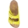 Scarpe Donna Stivali Colors of California Ciabatta Yellow HC.BIO035 Giallo
