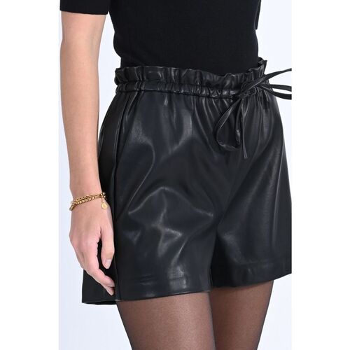 Abbigliamento Donna Shorts / Bermuda Molly Bracken T1015BN-BLACK Nero