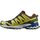 Scarpe Uomo Running / Trail Salomon XA PRO 3D V9 GTX Giallo