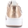 Scarpe Donna Stivali MICHAEL Michael Kors Alex Sneaker Metallic Ballet 43R2ALFS1M Rosa