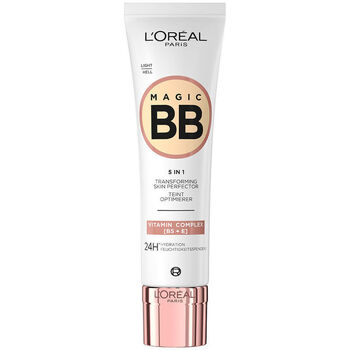 Bellezza Trucco BB & creme CC L'oréal Magic Bb Cream Spf10 leggera 
