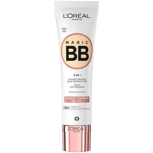 Bellezza Trucco BB & creme CC L'oréal Magic Bb Cream Spf10 leggera 