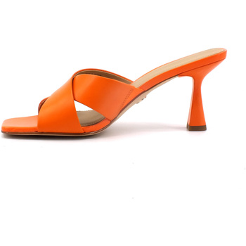 MICHAEL Michael Kors Clara Mule Sandalo Donna Apricot 40S3CLMS1L Arancio