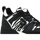 Scarpe Donna Stivali Replay Sneaker Zebra Black RS360026S Nero