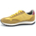 Scarpe Uomo Multisport Blauer Dawson 02 Sneaker Nylon Suede Yellow Green S2DAWSON02 Giallo