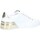 Scarpe Donna Sneakers alte Guess FL8COAELE Bianco