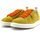 Scarpe Uomo Multisport Panchic Sneaker Uomo Citron Burnt Orange P01M00100222004 Giallo