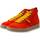 Scarpe Uomo Multisport Panchic Ankle Boot Sneaker Uomo Orange Yellow P01M1400200005 Arancio