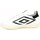 Scarpe Uomo Multisport Umbro Sneaker Bianco Nero RFP38050S Bianco