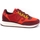 Scarpe Uomo Multisport Wushu Ruyi WUSHU Master Sneaker Running Red Multi M218 Rosso