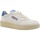 Scarpe Donna Stivali Back 70 BACK70 Slam 015 Sneaker Donna Milk Blue 108001 Bianco