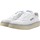 Scarpe Uomo Multisport Back 70 BACK70 Slam Vintage Sneaker Uomo White Jeans 108002 Bianco