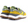 Scarpe Uomo Multisport Munich Shibuya 09 Sneaker Uomo Senape Yellow Grey 9880009 Giallo