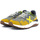 Scarpe Uomo Multisport Munich Shibuya 09 Sneaker Uomo Senape Yellow Grey 9880009 Giallo