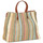 Borse Donna Tote bag / Borsa shopping Les Petites Bombes IZMIR Multicolore
