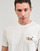 Abbigliamento Uomo T-shirt maniche corte Teddy Smith EDIS MC Bianco