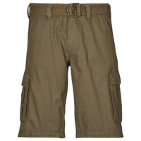 Abbigliamento Uomo Shorts / Bermuda Teddy Smith SYTRO 3 Marrone