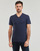 Abbigliamento Uomo T-shirt maniche corte Teddy Smith TAWAX 2 MC Marine