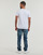 Abbigliamento Uomo T-shirt maniche corte Teddy Smith TAWAX 2 MC Bianco