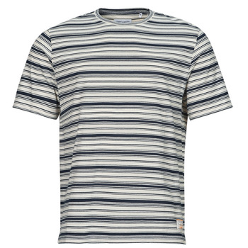 Abbigliamento Uomo T-shirt maniche corte Teddy Smith AROS MC Multicolore