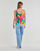 Abbigliamento Donna Top / Blusa Les Petites Bombes FEDERICA Multicolore