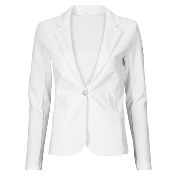 Abbigliamento Donna Giacche / Blazer Les Petites Bombes ANNE Bianco