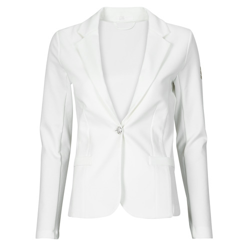 Abbigliamento Donna Giacche / Blazer Les Petites Bombes ANNE Bianco