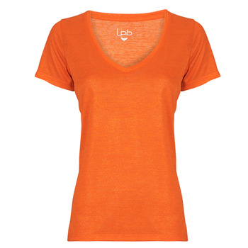 Abbigliamento Donna T-shirt maniche corte Les Petites Bombes BRUNIDLE Arancio