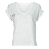 Abbigliamento Donna T-shirt maniche corte Les Petites Bombes DERNA Bianco
