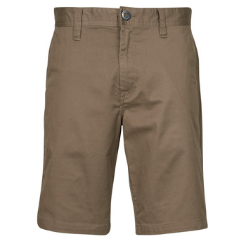 Abbigliamento Uomo Shorts / Bermuda Volcom FRCKN MDN STRCH SHT 21 Marrone
