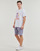 Abbigliamento Uomo T-shirt maniche corte Volcom FA ARTHUR LONGO 2 LSE SST Bianco