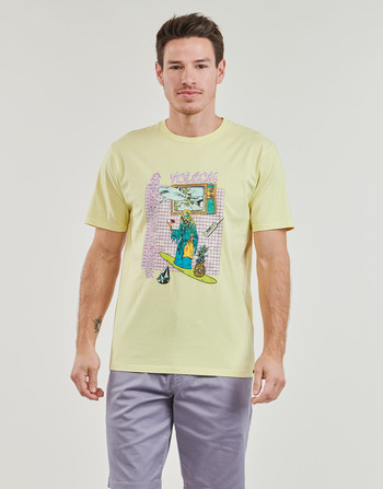 Volcom FRENCHSURF PW SST Giallo