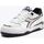 Scarpe Uomo Sneakers Diadora 180124.C1161 ICONA-BIANCO/FOGLIAME Bianco