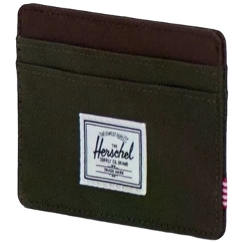 Herschel Charlie Eco Wallet - Ivy Green/Chicory Verde