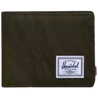 Borse Uomo Portafogli Herschel Roy Eco Wallet - Ivy Green Verde