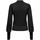 Abbigliamento Donna Maglioni Only Julia Life L/S Knit - Black Nero