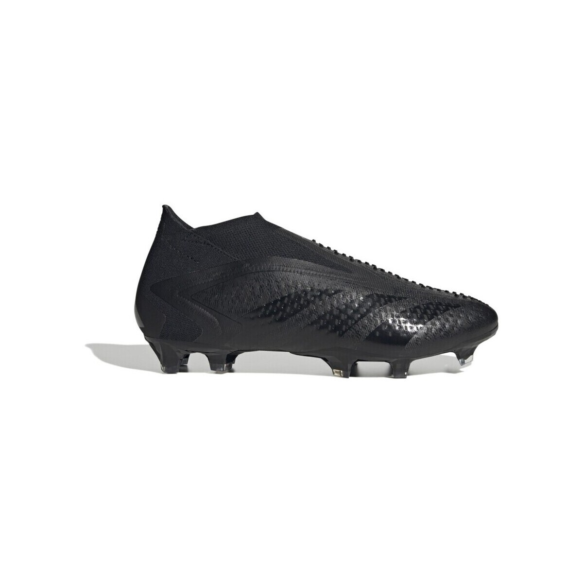 Scarpe Calcio adidas Originals Scarpe Calcio Predator Accuracy+ FG Nightstrike Pack Nero
