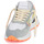 Scarpe Uomo Sneakers basse Philippe Model ANTIBES LOW MAN Multicolore