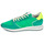 Scarpe Uomo Sneakers basse Philippe Model TRPX LOW MAN Verde / Giallo