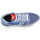 Scarpe Uomo Sneakers basse Philippe Model TRPX LOW MAN Blu / Rosso