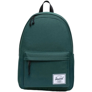 Borse Uomo Zaini Herschel Classic XL Backpack - Trekking Green Verde