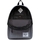 Borse Uomo Zaini Herschel Classic XL Backpack - Raven Crosshatch Grigio