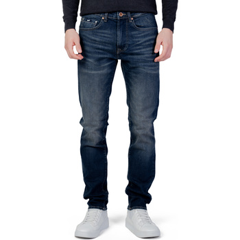 Abbigliamento Uomo Jeans slim Gas 35 1419 Blu
