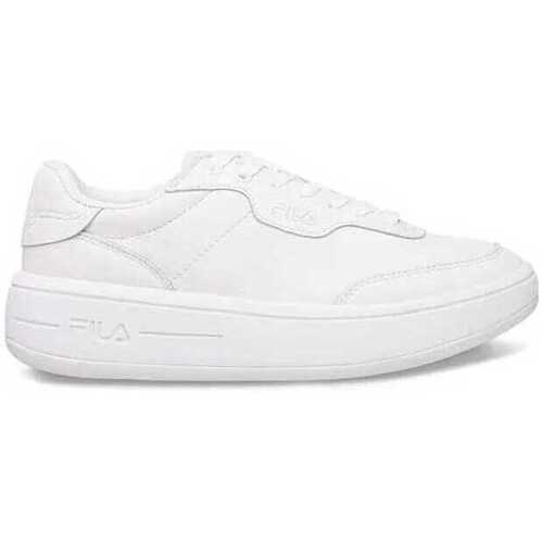 Scarpe Donna Sneakers Fila PREMIUM L WHITE WHITE FFW0337-13033 Bianco
