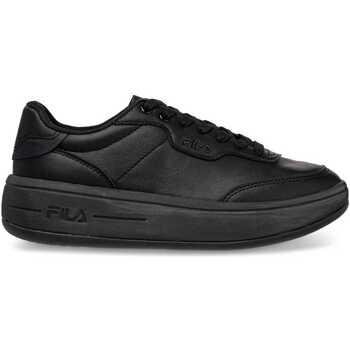 Scarpe Donna Sneakers Fila PREMIUM L BLACK BLACK FFW0337-83052 Nero